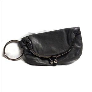 Clutch Wristlet